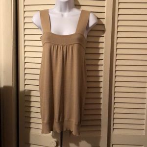 ❣️Barney’s New York CO-OP Sweater Tank❣️